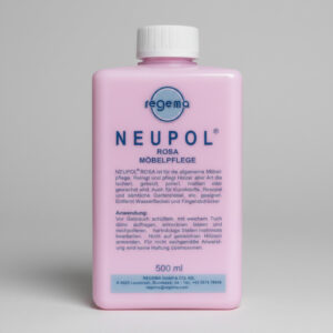 Neupol Rosa. Holz- und Möbelpflege