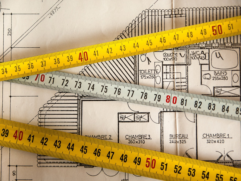 Möbel richtig ausmessen – So geht’s!