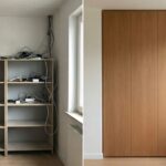 Platzsparende Möbel - Raum-Vergleich