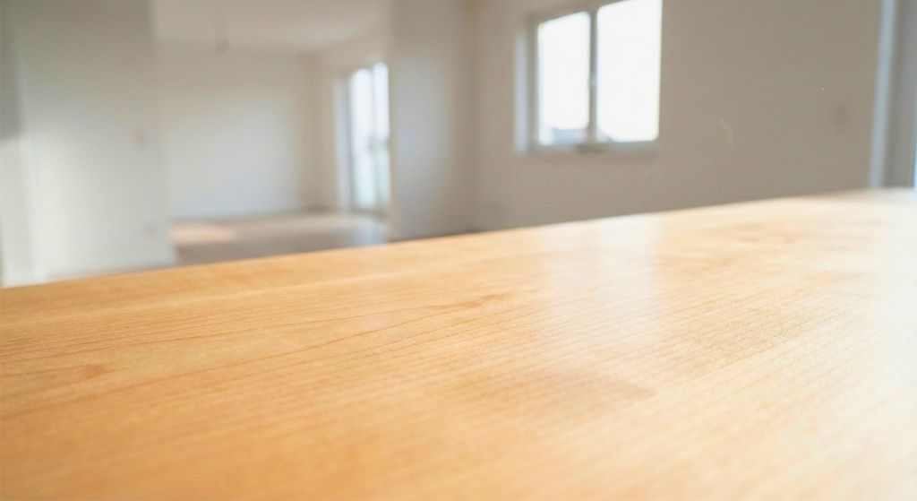 Platzsparende Möbel durch den Einsatz der richtigen Oberflächen