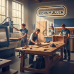 Tischlerausbildung bei Kornmueller-Konzept. Vom Lehrling zum Profi