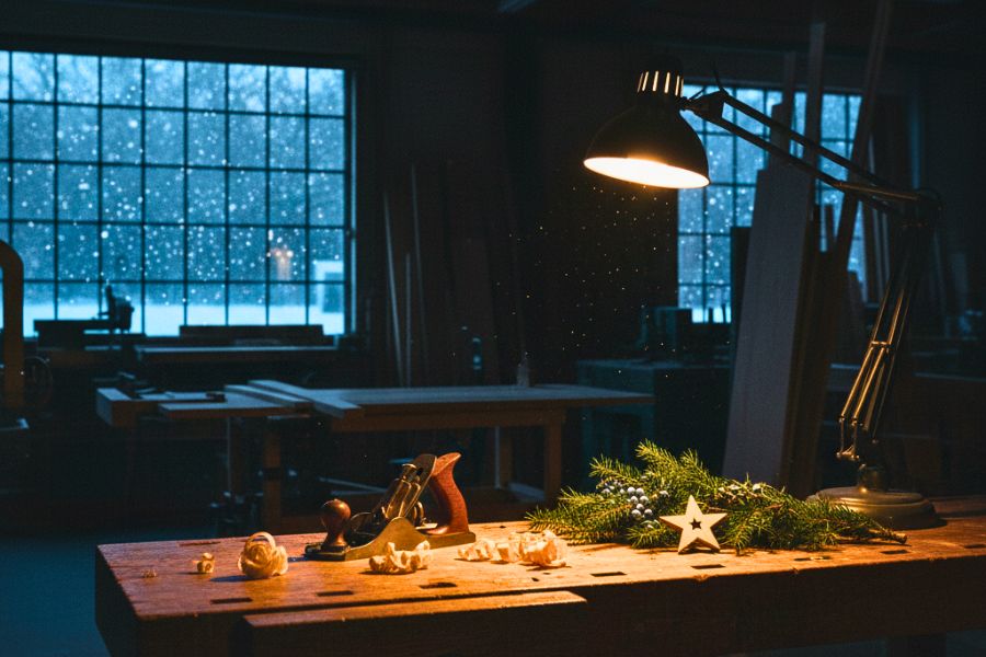 Weihnachtsurlaub 25/26 – Pause für die Präzision