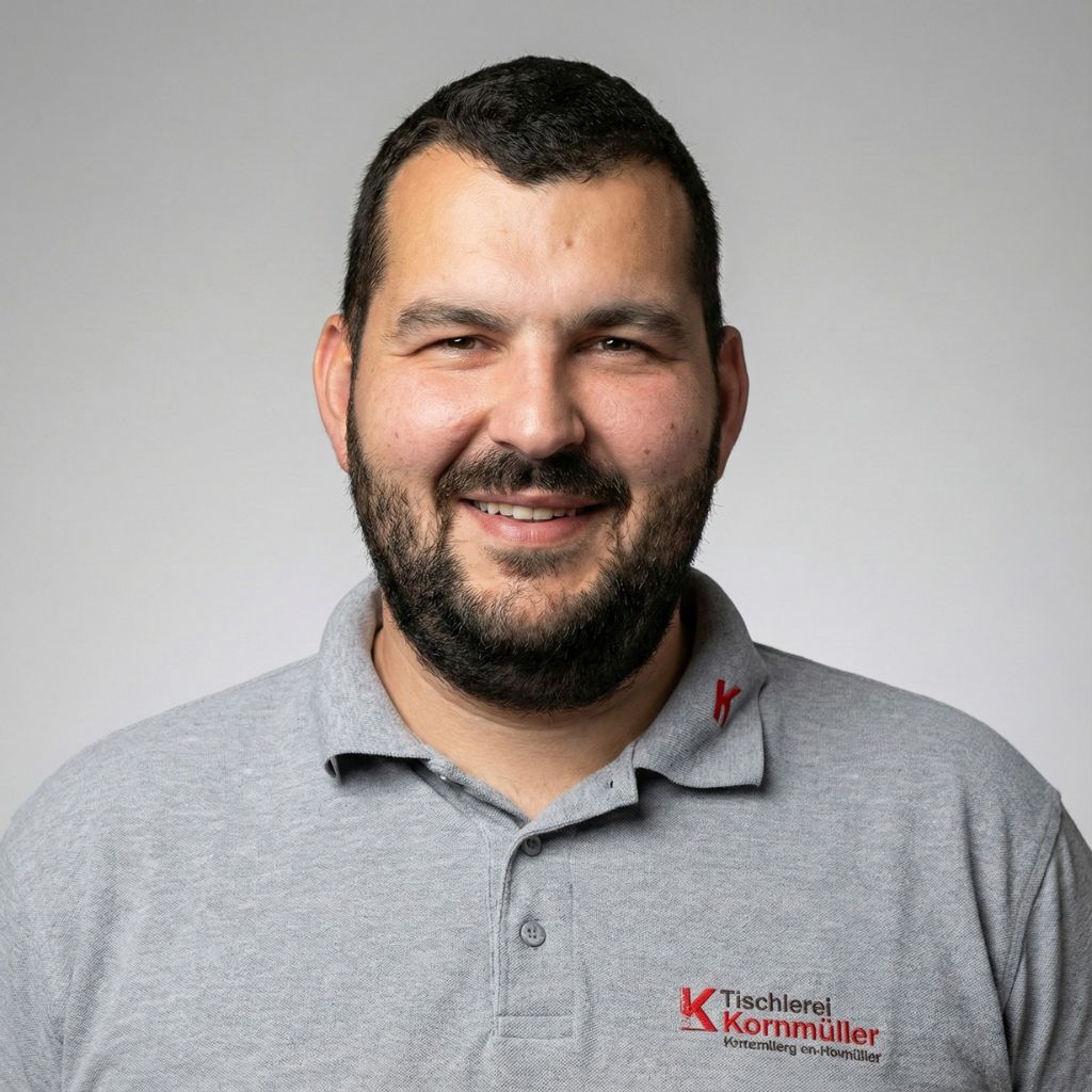 Lukas Kornmüller - Team Kornmueller-Konzept
