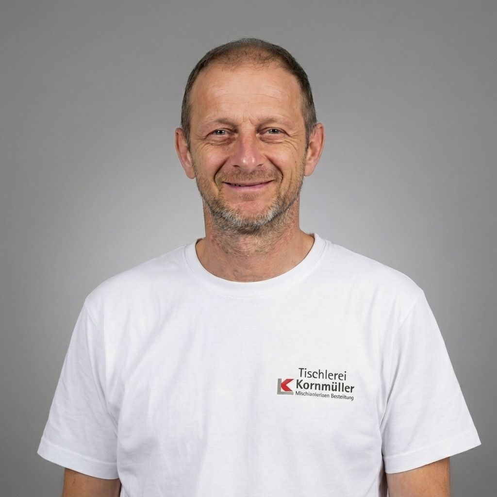 Anton Kammerhofer - Team Kornmueller-Konzept