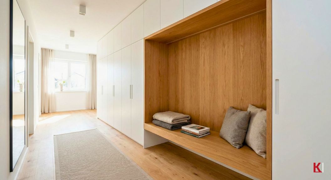 Die perfekte Garderobe