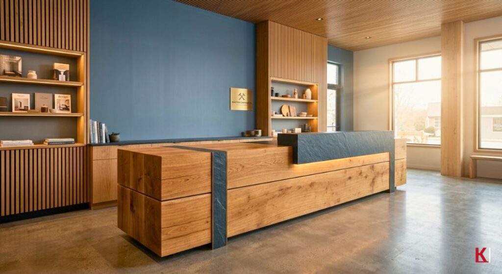 Ladenbau mit Profil 1 Ladenbau mit Profil - Kornmüller-Konzept