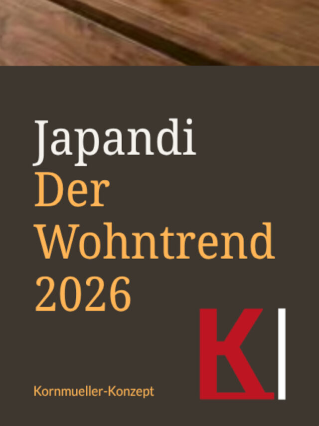 Stories 1 Japandi – Der Wohntrend 2026
