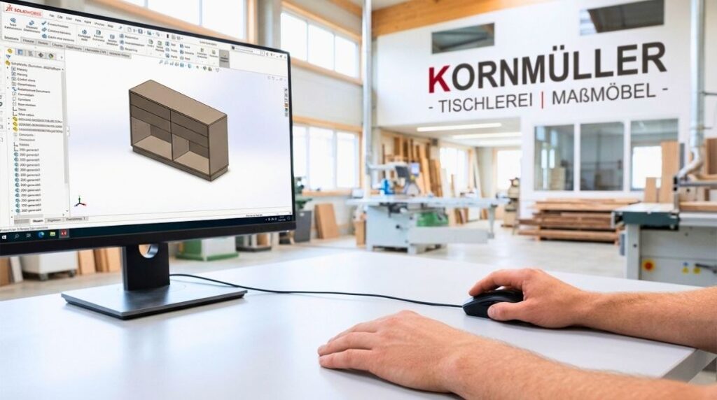 Stellenausschreibung Kornmüller-Konzept - August 2026